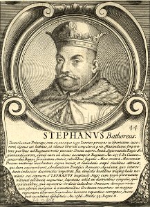 Stephanus Bathoreus (Benoît Farjat)