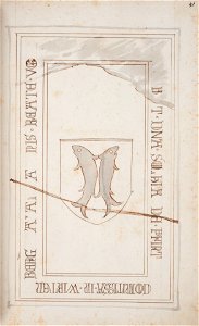 Steiner Memoriae domus Wirtembergicae 099