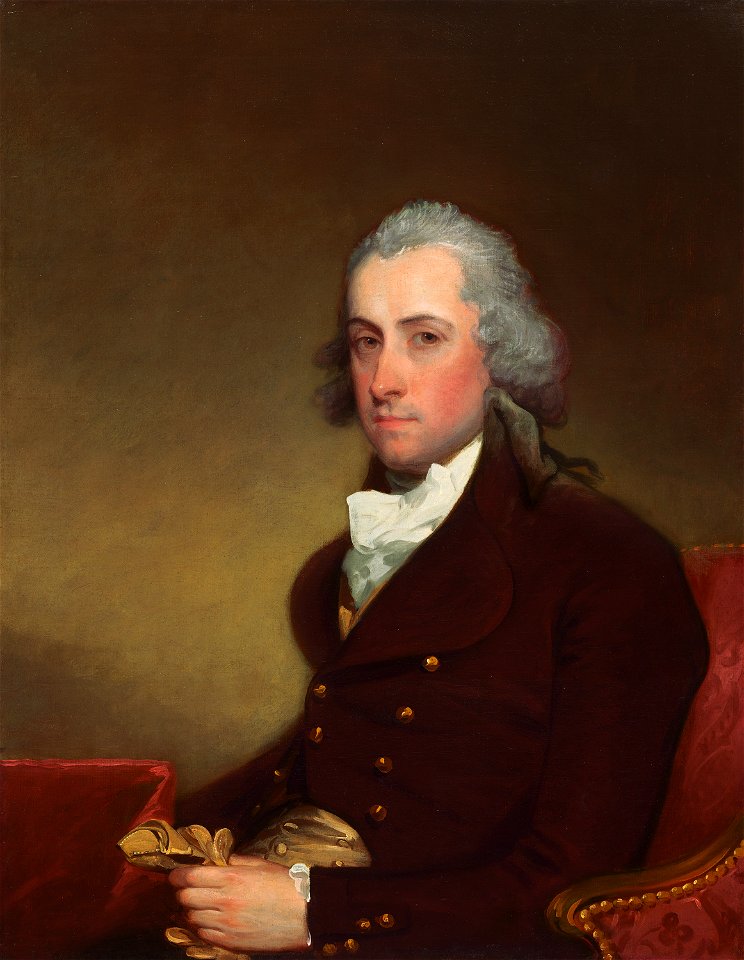 StephenVanRensselaerIIIPortrait