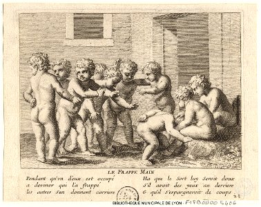 Stella - Jeux d'enfants 28 - Le frappe-main, F17BOU005406