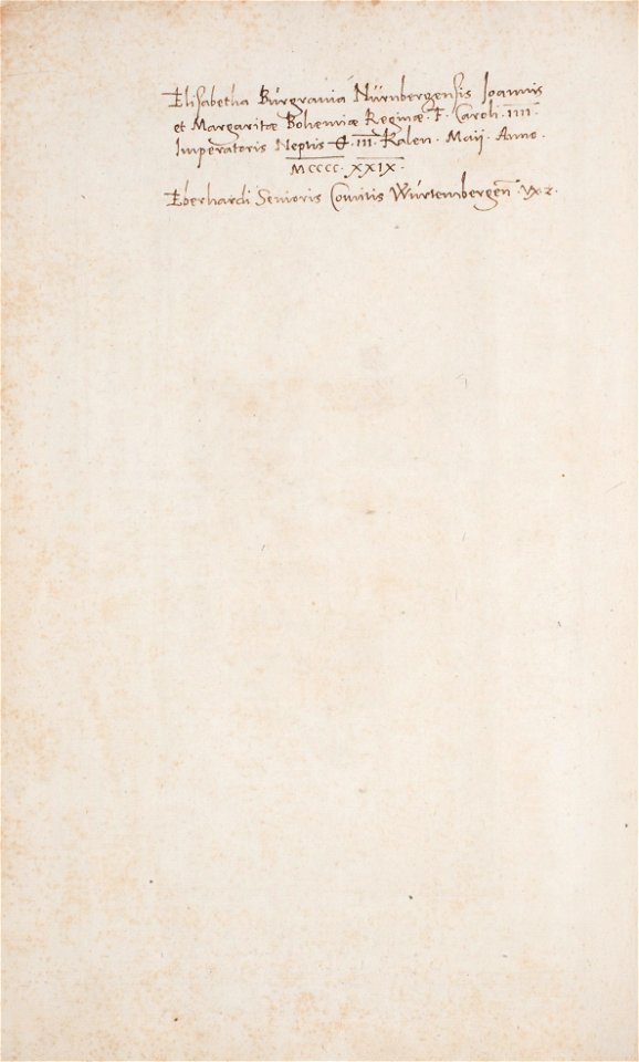Steiner Memoriae domus Wirtembergicae 082
