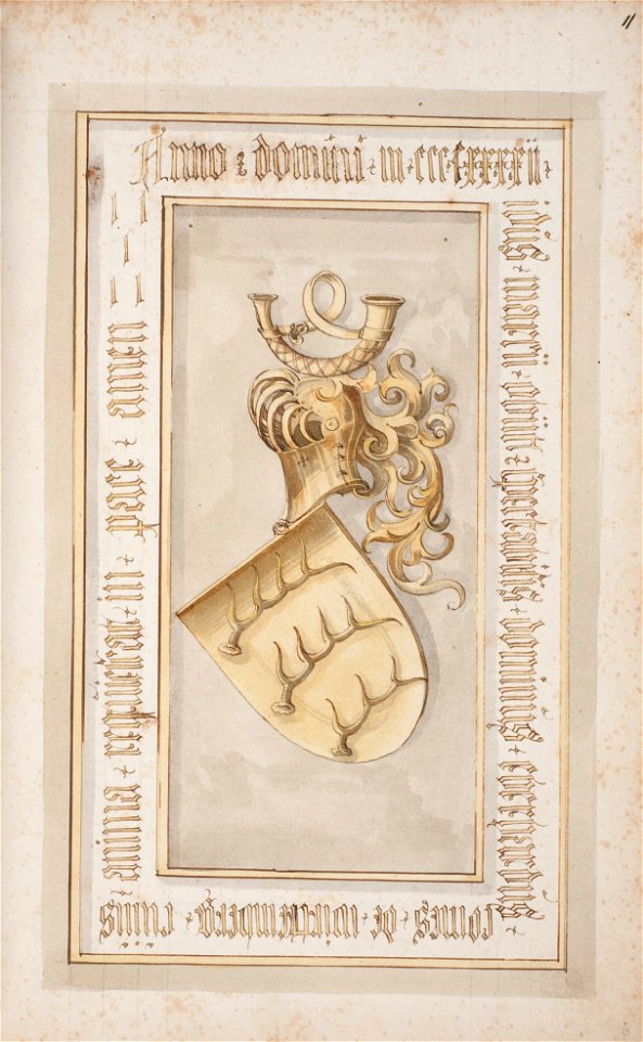 Steiner Memoriae domus Wirtembergicae 039