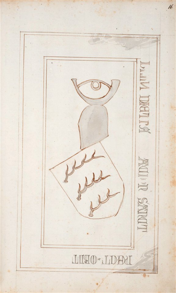 Steiner Memoriae domus Wirtembergicae 049