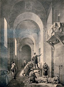 Stella en prison-Friedrich Hohe-MBA Lyon 2014
