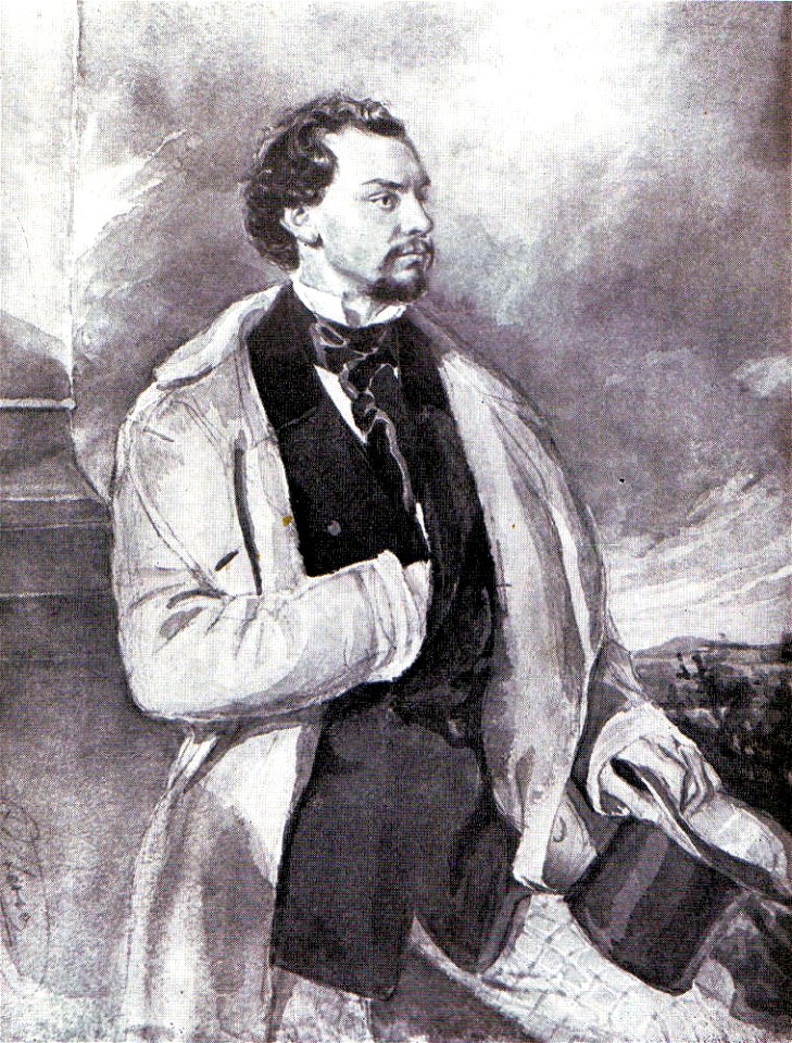 Sterio Clark Ádám 1850