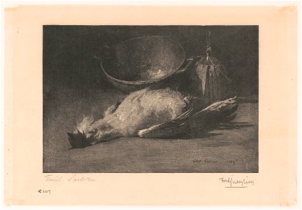 Still life after Emil Carlston LCCN2004670656