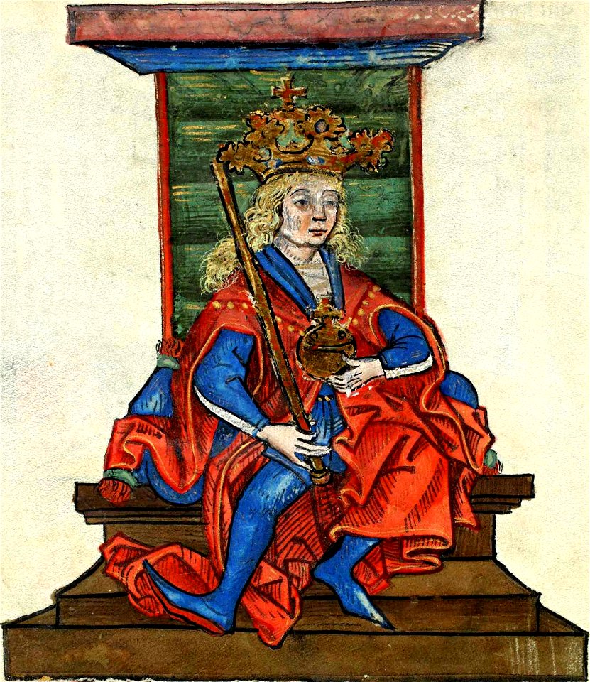Stephan V (Chronica Hungarorum)