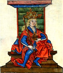 Stephan V (Chronica Hungarorum)