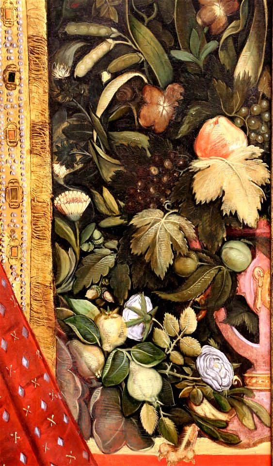 Steven van der Meulen, ritratto di elisabetta I, 1563 ca. 06