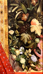 Steven van der Meulen, ritratto di elisabetta I, 1563 ca. 06
