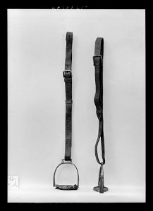 Stigbygel par m 7979 - Livrustkammaren - 60619