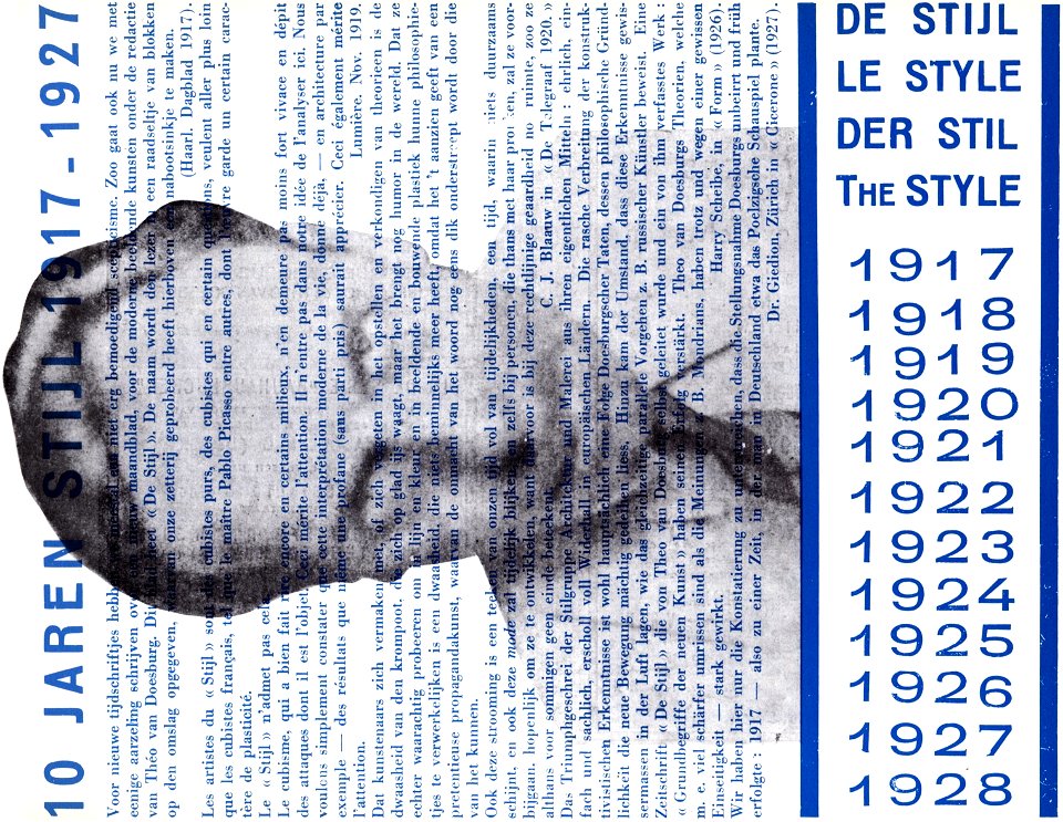 Stijl vol 07 nr 79-84 front cover