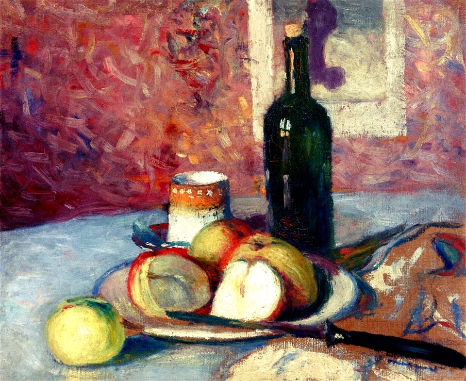 Still Life Albert Marquet
