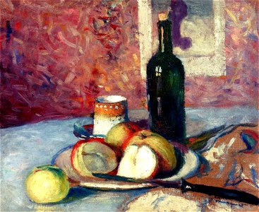 Still Life Albert Marquet