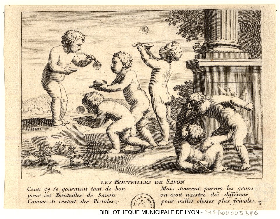 Stella - Jeux d'enfants 08 - Bouteilles de savon, F17BOU005386