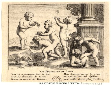 Stella - Jeux d'enfants 08 - Bouteilles de savon, F17BOU005386