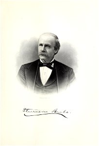 Stevenson Burke, railroad president, financier, lawyer, and jurist