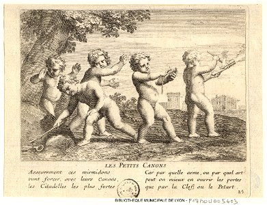 Stella - Jeux d'enfants 25 - Les Petits canons, F17BOU005403