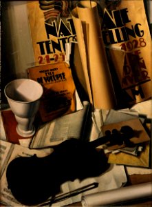 Still Life by Dick Ket Centraal Museum 8836