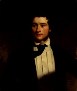 Alexander Stewart by Stephen Pearce