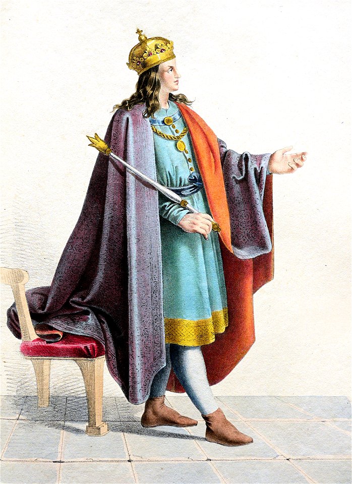 Stephan IV Litho 2