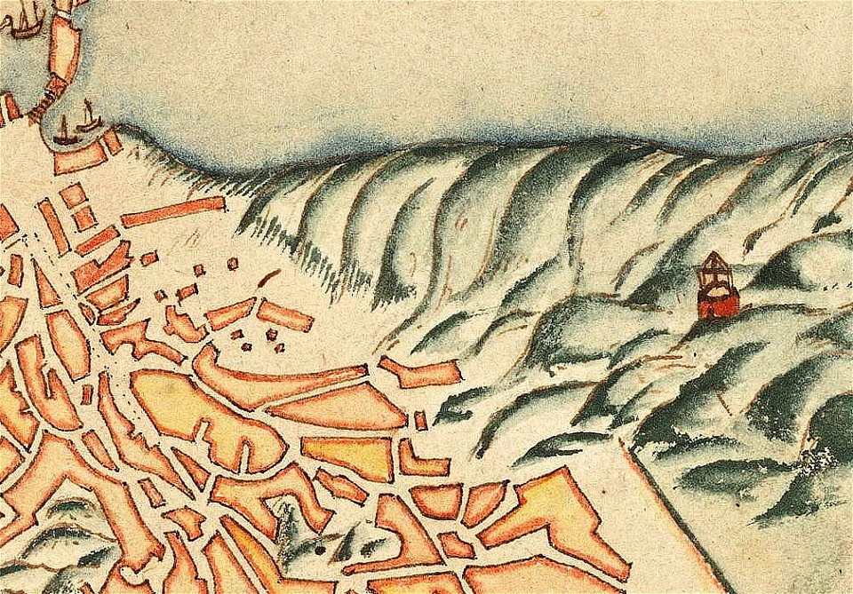 Stigbergets avrättningsplats 1642