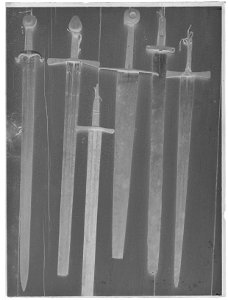Stickvapen - Livrustkammaren - 8634-negative