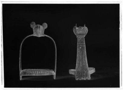 Stigbygel, 1600-talet - Livrustkammaren - 958-negative
