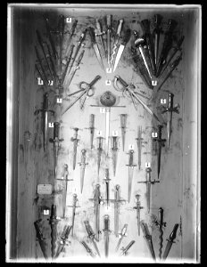 Stickvapen - Livrustkammaren - 17180