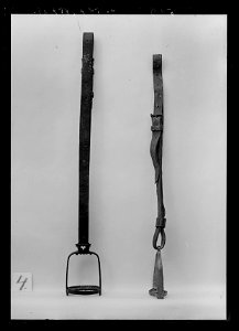Stigbygel, 1650-talet, Sverige - Livrustkammaren - 52057