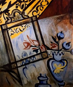 Still-life (Rozanova, 1913)