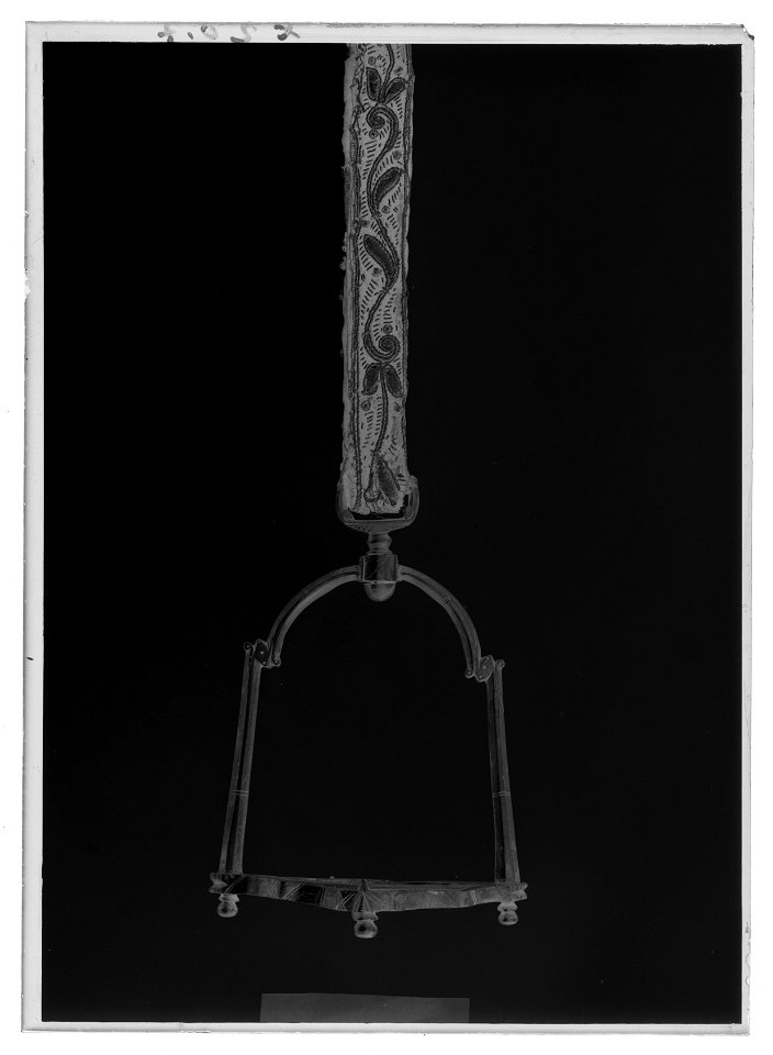 Stigläder - Livrustkammaren - 18574-negative