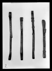 Stigrem, samh. m 6329-6330 - Livrustkammaren - 26394