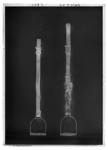 Stigbygel, 1600-talet - Livrustkammaren - 77744-negative