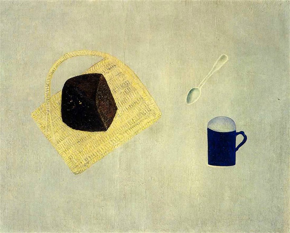 Still Life. David Shterenberg