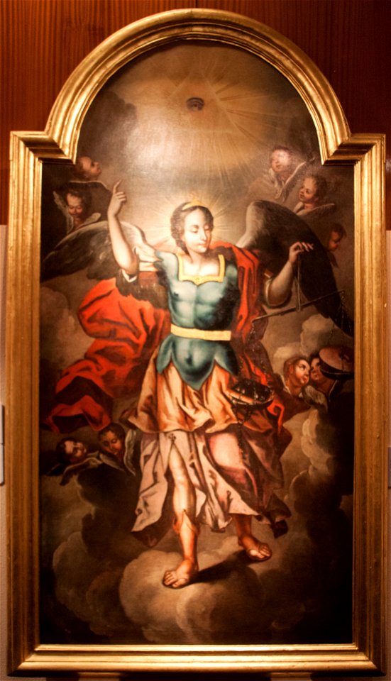 Stetner - St Michael, 1741