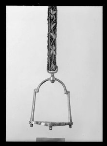 Stigläder - Livrustkammaren - 18574