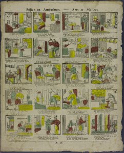 Stijlen en ambachten-Catchpenny print-Borms 0135