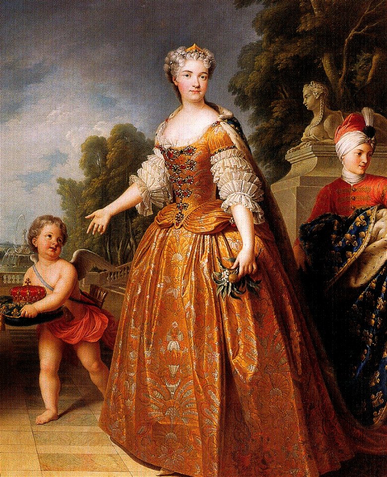 Koningin Maria Lescynska