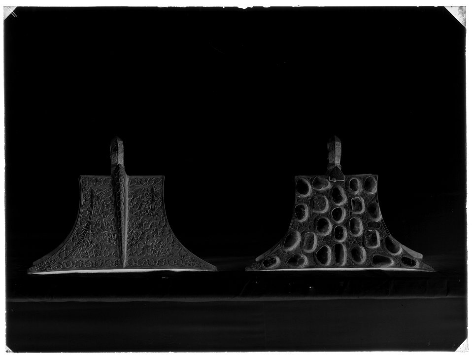 Stigbygel - Livrustkammaren - 34365-negative
