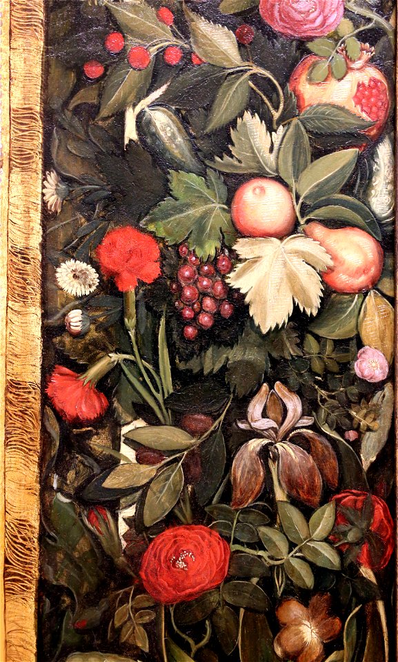 Steven van der Meulen, ritratto di elisabetta I, 1563 ca. 05