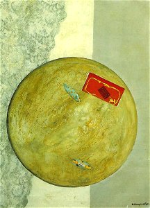 Still Life with Sweets