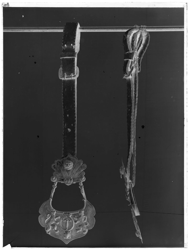 Stigbygel - Livrustkammaren - 51380-negative