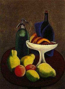 Still Life with Quince