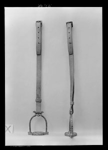 Stigbygel, 1800-1850 - Livrustkammaren - 9259