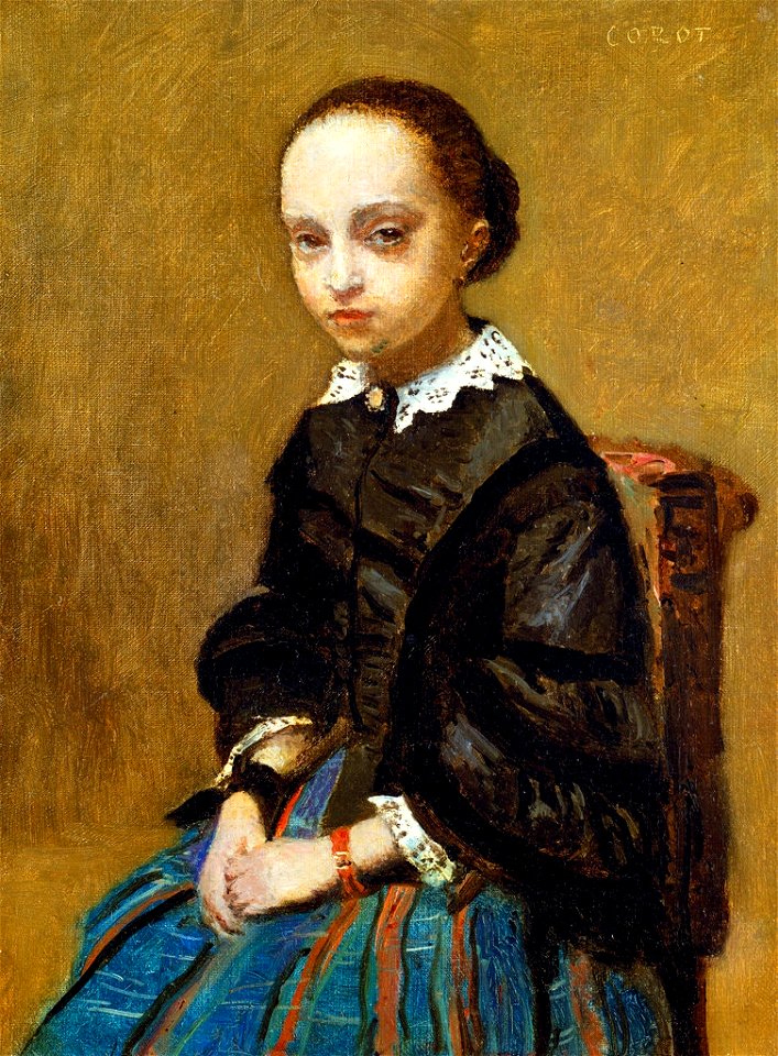 Stolen Corot