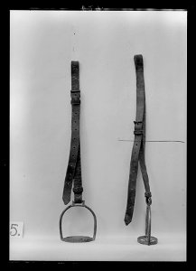 Stigbygel, 1600-talet - Livrustkammaren - 17815