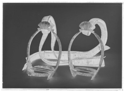 Stigbygel - Livrustkammaren - 61925-negative
