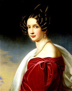 Stieler Archduchess 1832