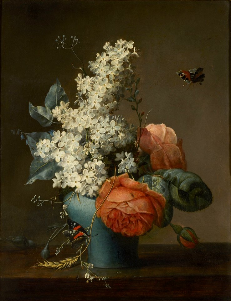 Still life 01 - Jean Louis Prevost